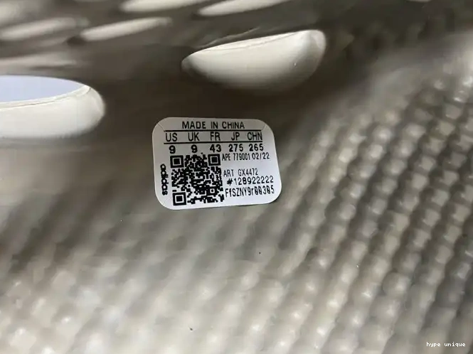 hype Adidas GX4472 Sage Foam RNNR Yeezy Stone 0601